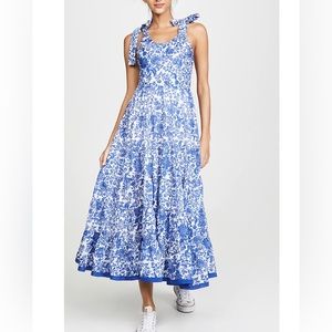 Free People Maxi dress in size xs.